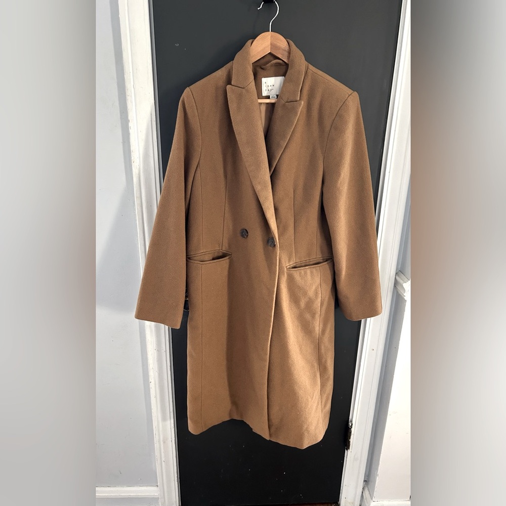 ✨A New Day~Trench Coat✨